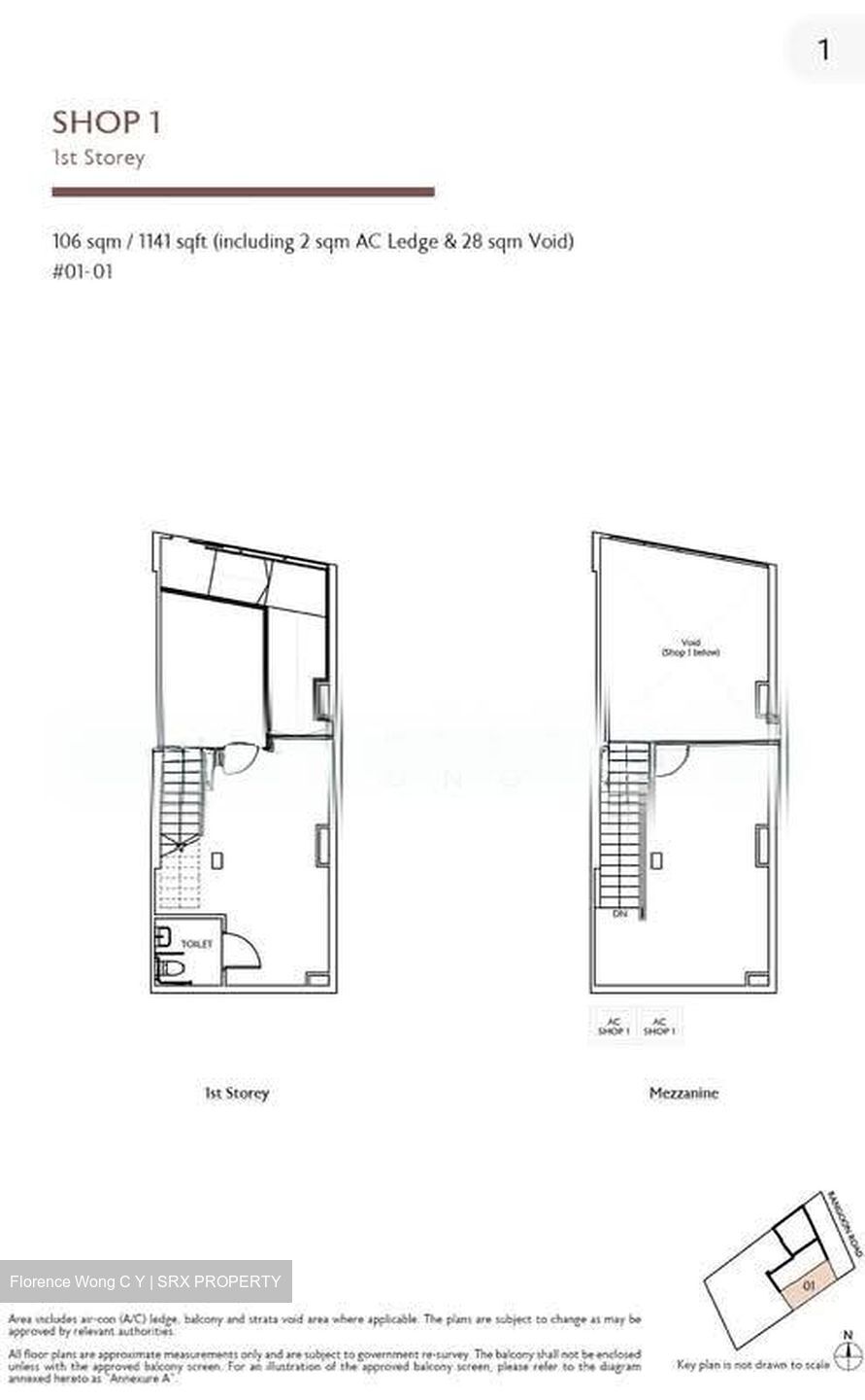 THE RANZ (D8), Shop House #575692271